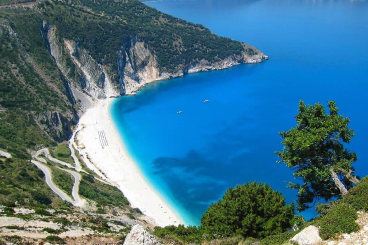 شقة Vista Di Mare 3 ليكسوري المظهر الخارجي الصورة